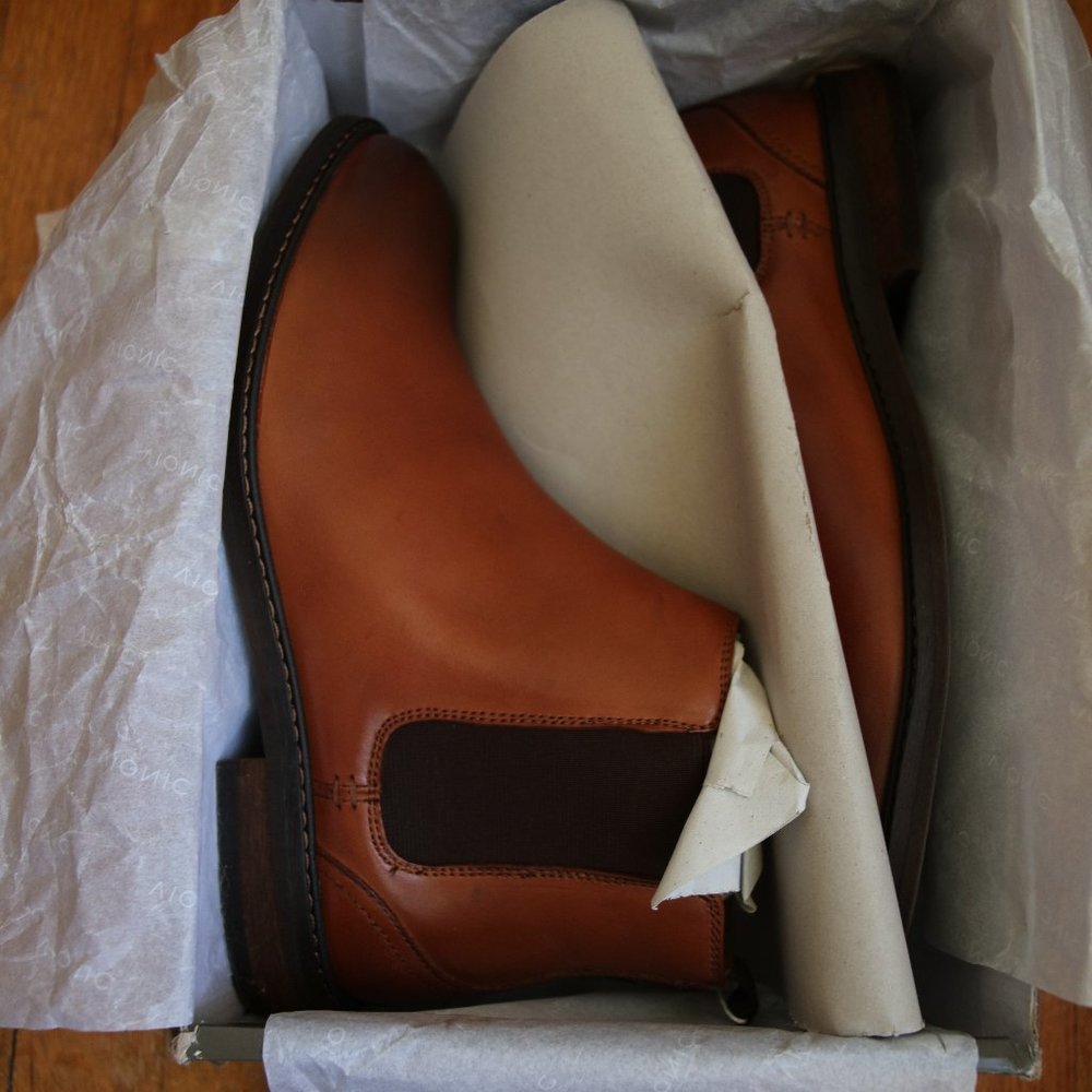 Vionic Kingsley Chelsea Boot 9.5M